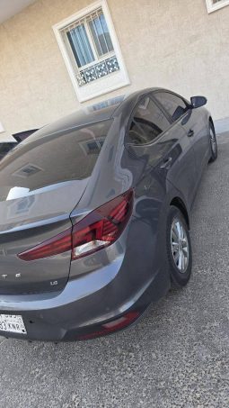 
										حراج الدمام هيونداي أفانتي 2020 full									