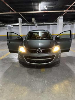 
										حراج الرياض مازدا CX9 full									