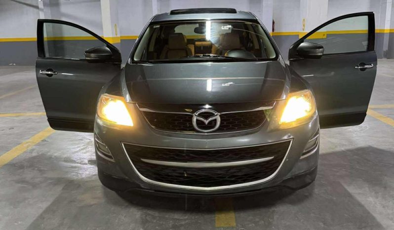
								حراج الرياض مازدا CX9 full									