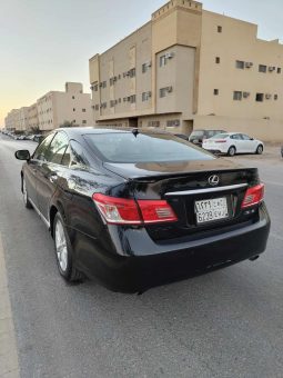 
										حراج الرياض لكزس 2011 ES full									