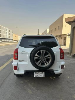 
										حراج الرياض شيري Tiggo 3 full									
