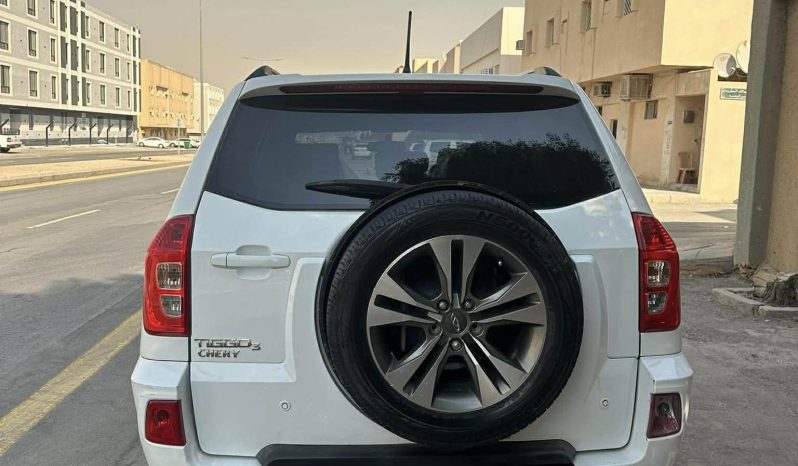 
								حراج الرياض شيري Tiggo 3 full									