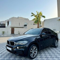 
										حراج جدة بي إم دبليو X6 full									