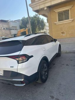 
										حراج للبيع كيا سبورتاج 2025 full									