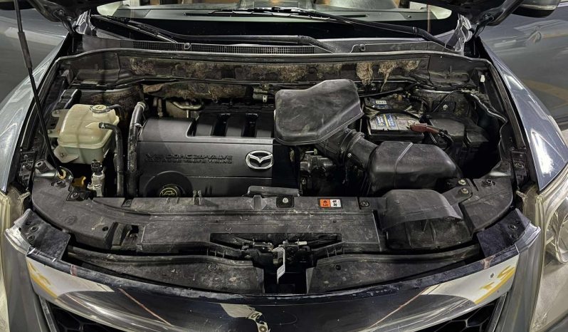
								حراج الرياض مازدا CX9 full									