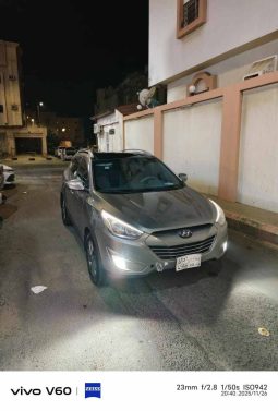 
										حراج الطائف هيونداى توسان 2016 full									