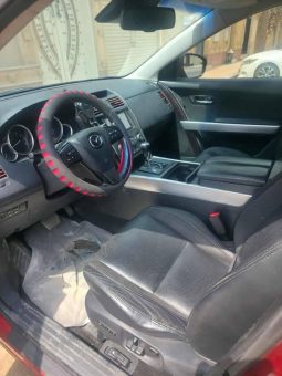 
										حراج الرياض مازدا cx9 full									