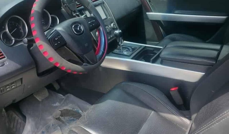 
								حراج الرياض مازدا cx9 full									