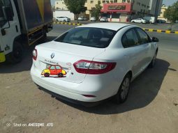 
										حراج الرياض رينو فلوانس2014 full									