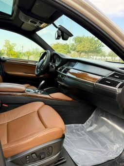 
										حراج الدمام بي ام X6 full									