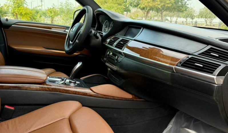 
								حراج الدمام بي ام X6 full									