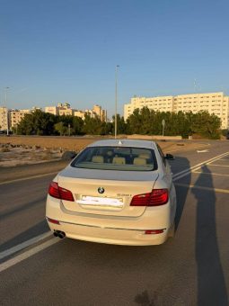 
										حراج المدينة بي ام دبليو 520i full									