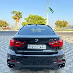 
										حراج جدة بي إم دبليو X6 full									