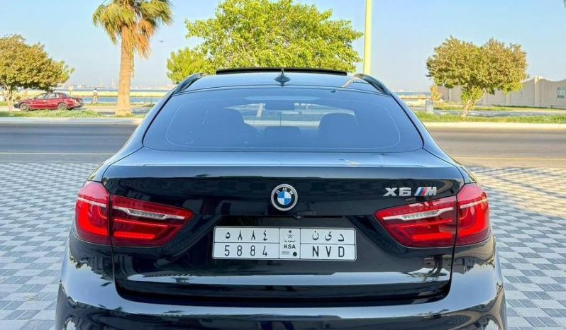 
								حراج جدة بي إم دبليو X6 full									