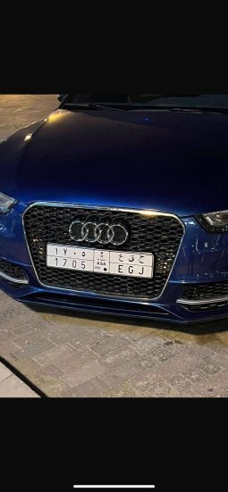 
										حراج الرياض اودي A5 full									