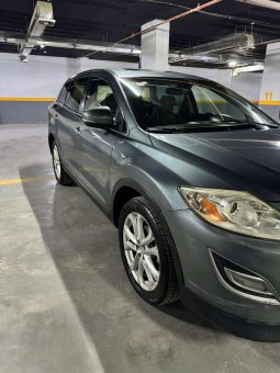 
										حراج الرياض مازدا CX9 full									