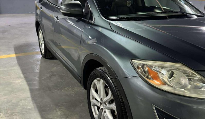 
								حراج الرياض مازدا CX9 full									