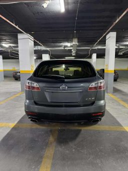 
										حراج الرياض مازدا CX9 full									