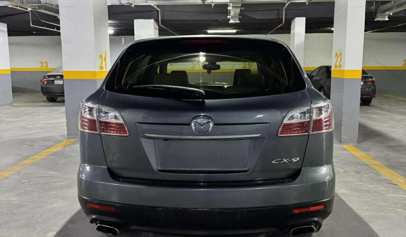 
								حراج الرياض مازدا CX9 full									