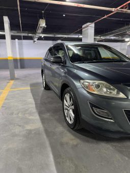 
										حراج الرياض مازدا CX9 full									