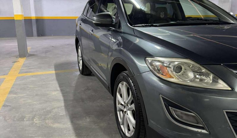 
								حراج الرياض مازدا CX9 full									