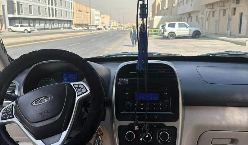
								حراج الرياض شيري Tiggo 3 full									