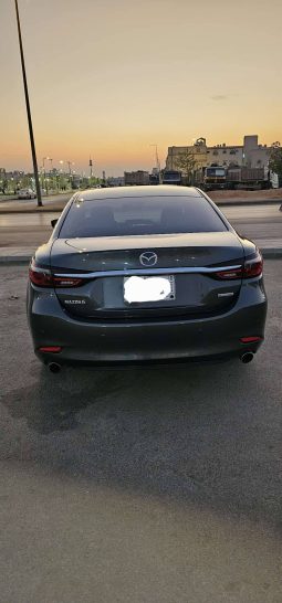 
										سيارة الرياض مازدا 6 full									