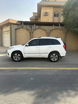 
										حراج الرياض شيري Tiggo 3 full									