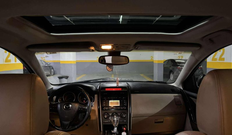 
								حراج الرياض مازدا CX9 full									
