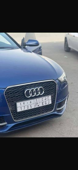 
										حراج الرياض اودي A5 full									