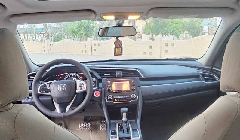 
								حراج الدمام هوندا سيفك 2020 full									