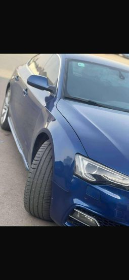 
										حراج الرياض اودي A5 full									
