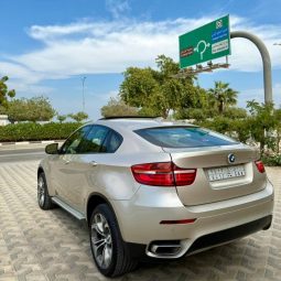 
										حراج الدمام بي ام X6 full									