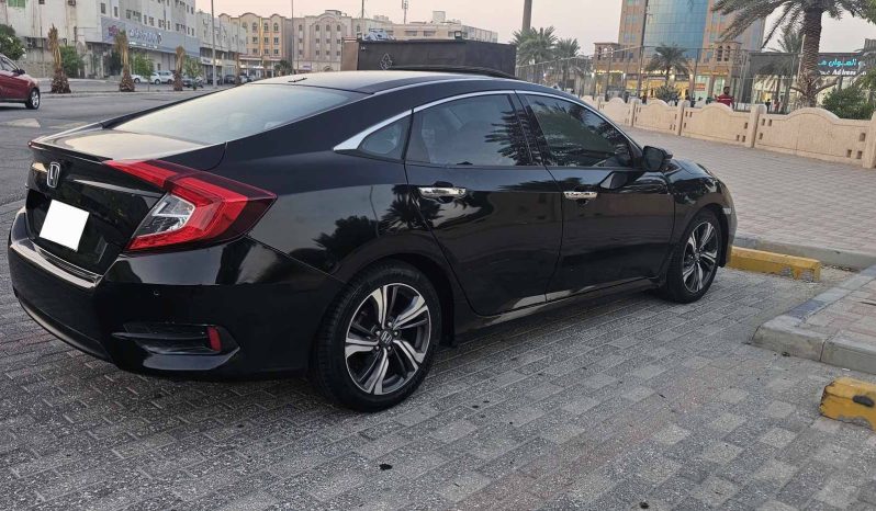 
								حراج الدمام هوندا سيفك 2020 full									