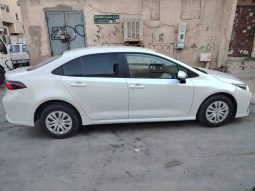 
										حراج الرياض تويوتا كورولا 2022 full									