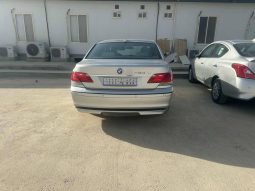 
										حراج للبيع بى أم دبليو 730 full									