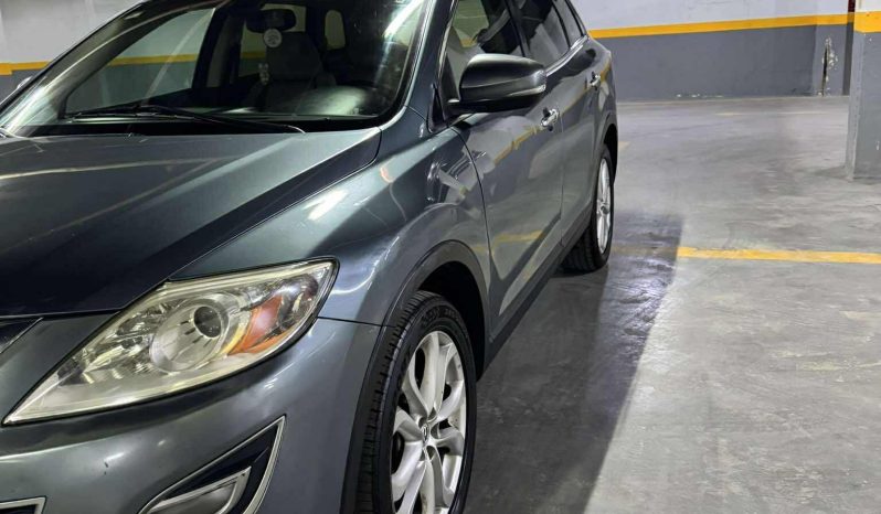 
								حراج الرياض مازدا CX9 full									