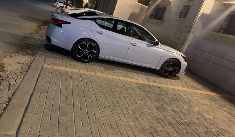
								حراج الرياض نيسان التيما 2024 full									