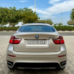 
										حراج الدمام بي ام X6 full									