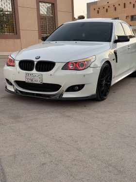 حراج الرياض BMW 545i