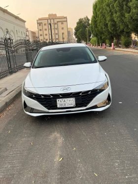 حراج جدة النترا افانتي 2021