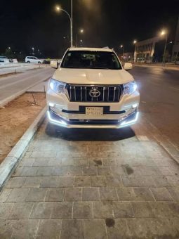 تويوتا برادو