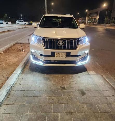 تويوتا برادو