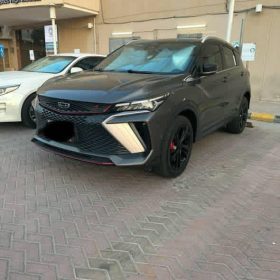 حراج السعودية|للبيع جيلي2024