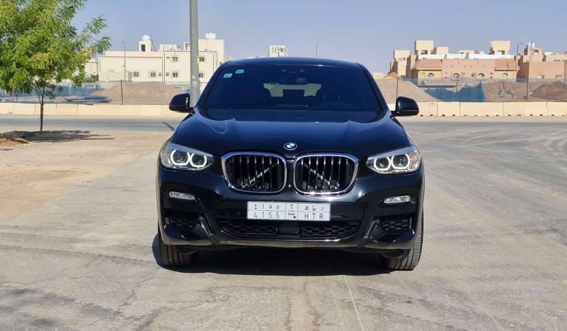 
								حراج الرياض للبيع  BMW X4 full									