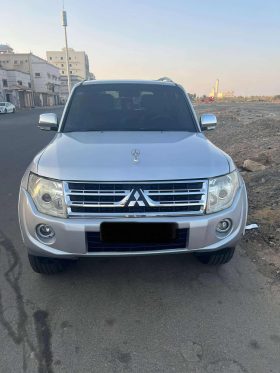 حراج جدة باجيرو 2008