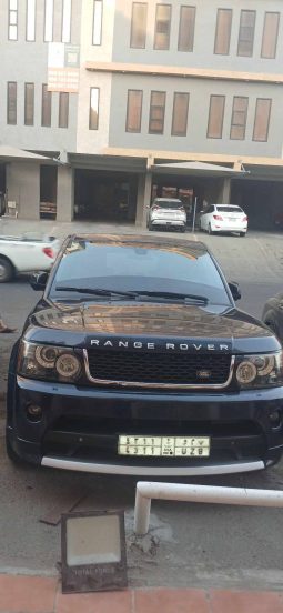 رنج روفر