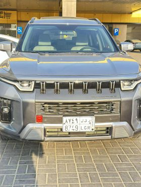 حراج الرياض سانج يونج 2024