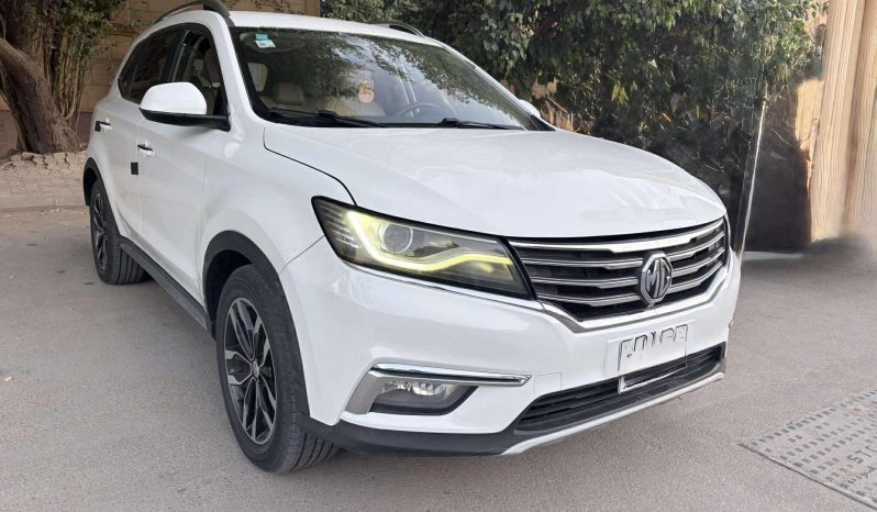 
								حراج الرياض MG – RX 5 full									
