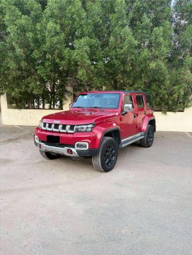 حراج جدة بايك BJ40L